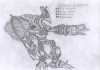 Carnage Cassowary