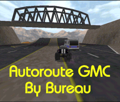 Autoroute GMC