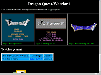 Dragon Quest Warrior