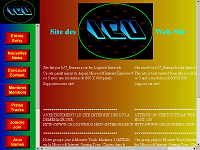 Site des IcU / IcU Website v1.0