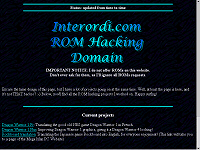 Interordi.com ROM Hacking Domain v1.0