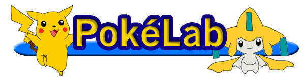 Pok�Lab Logo