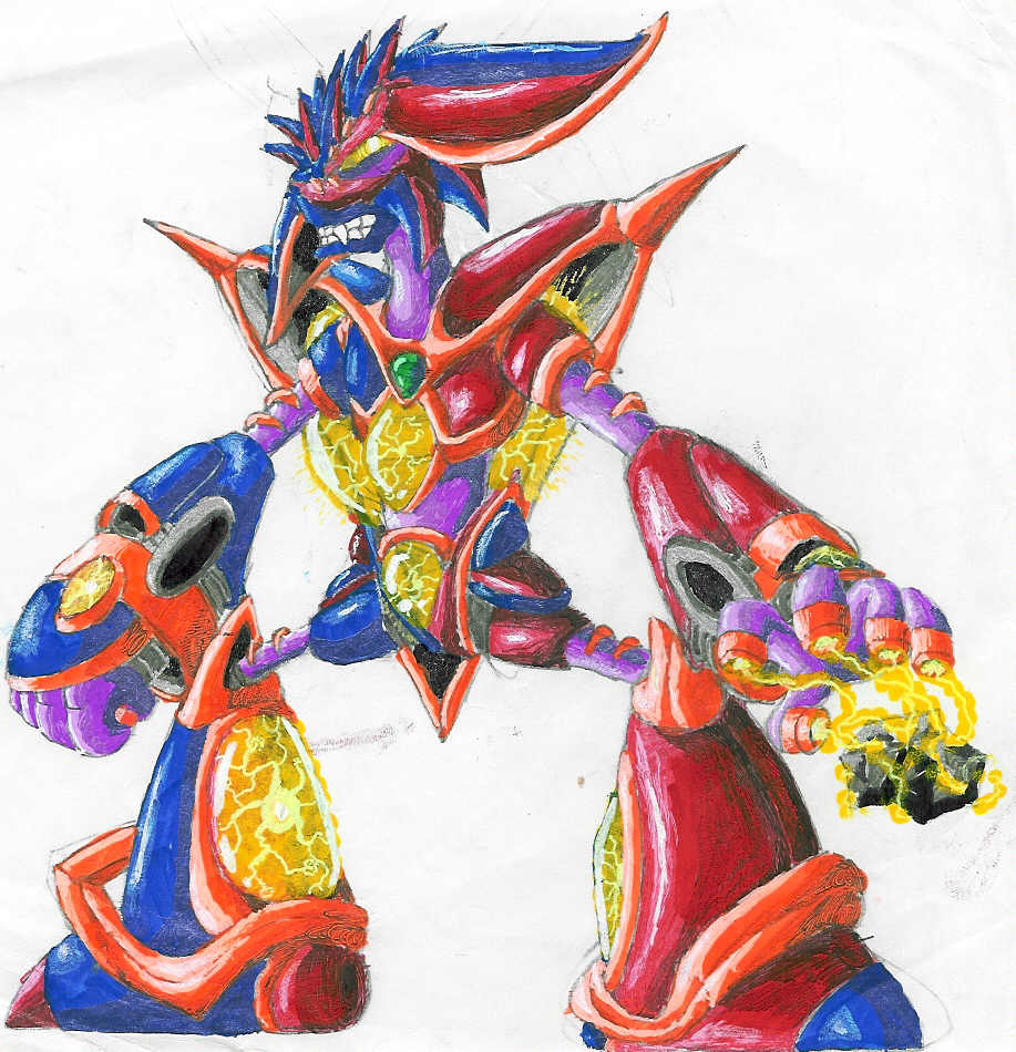 MMX Maverick Magna Gremlin