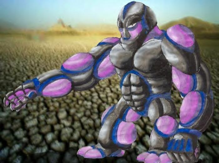 MMX Maverick Quake Silverback