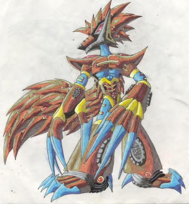 MMX Maverick Slash Badger