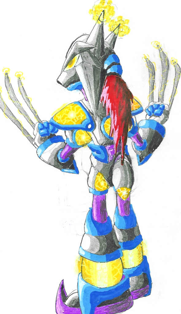 MMX Maverick Jolt Jackel