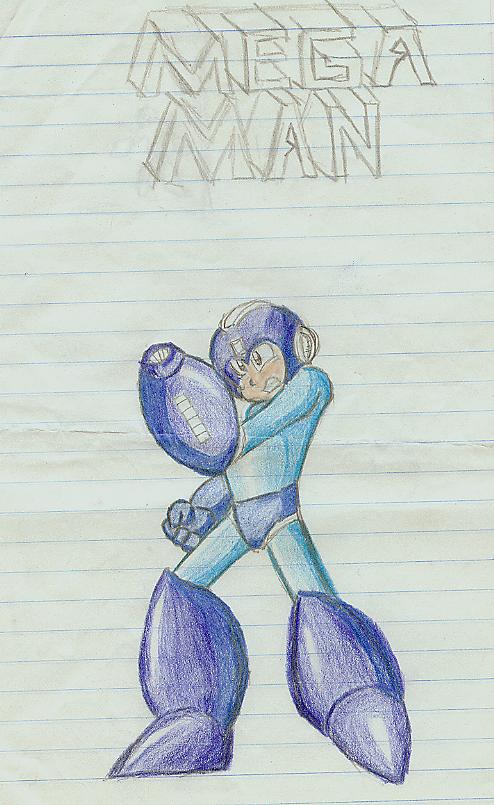 Mega Man