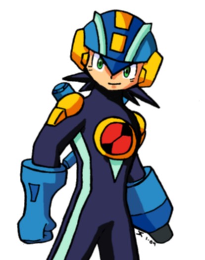 MegaMan.EXE