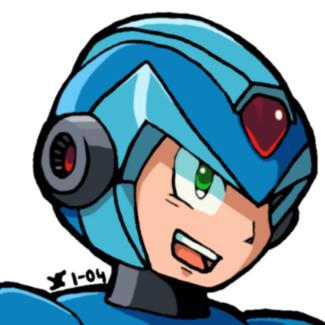 Mega Man X