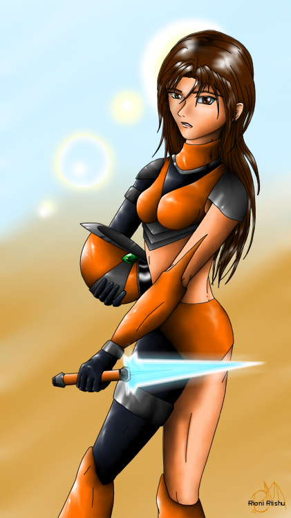 Mayu (fan character)