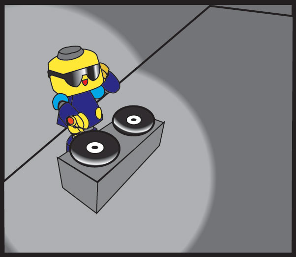 DJ Servbot