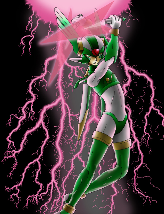 Thunder Strike!