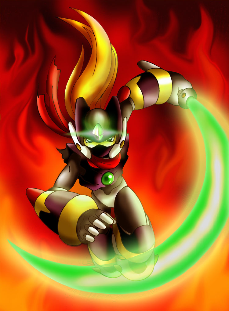 MMZ Zero - Black Armor