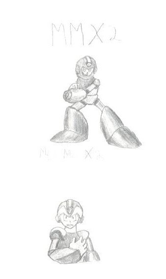 Mega Man X