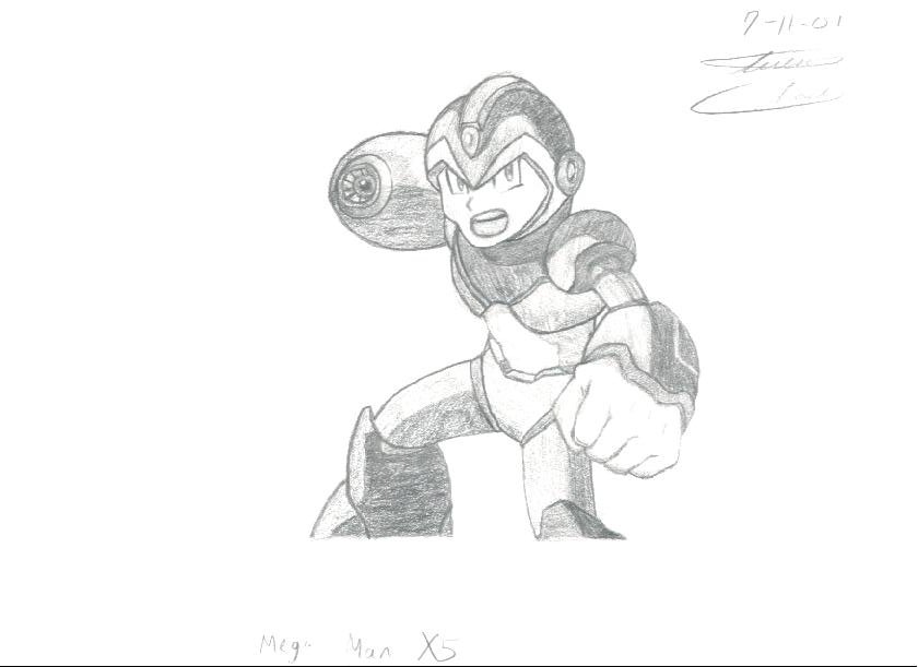 Mega Man X