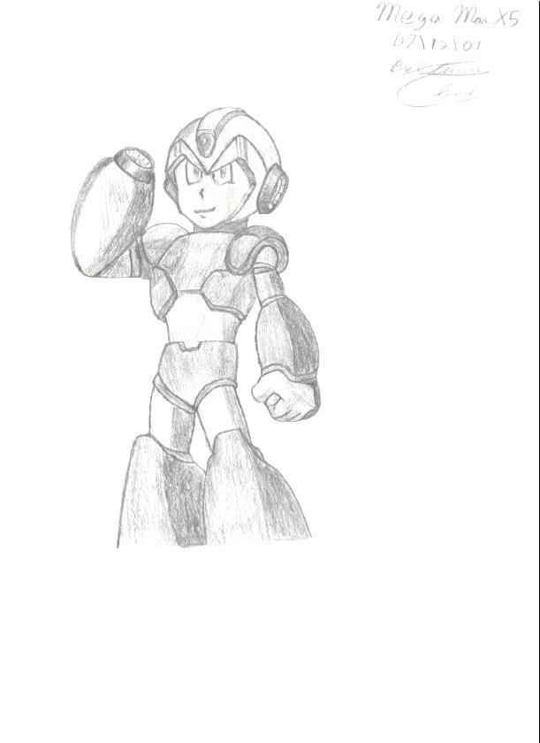 Mega Man X